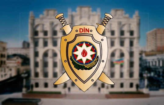 Azerbaijan to ensure departure of Armenian armed forces personnel from Karabakh region, says Ministry of Internal Affairs
