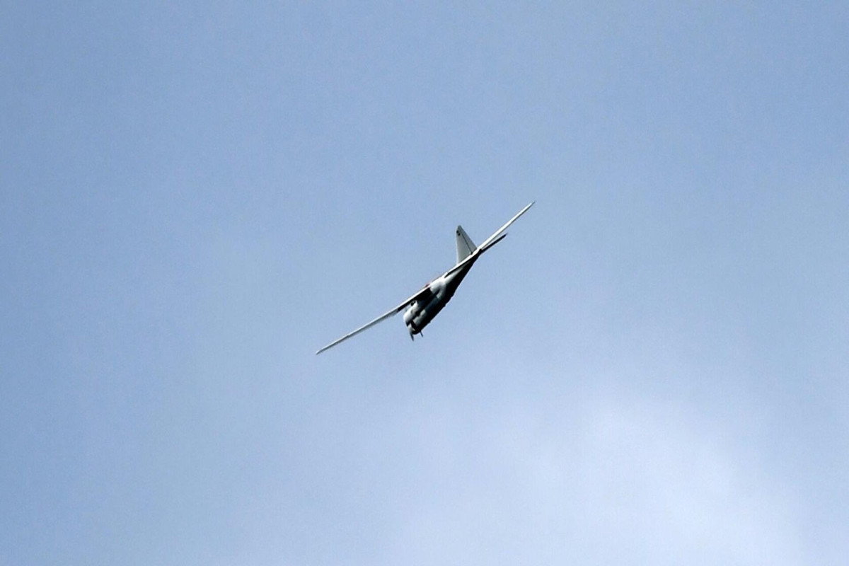 Ukraine launches drone attacks on Russia