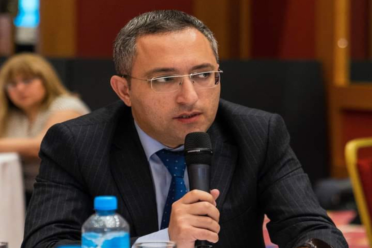 Rashad Hasanov