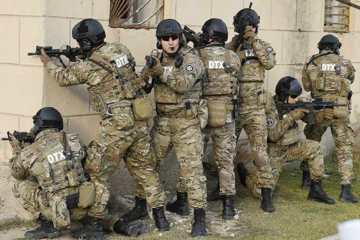Azerbaijan detains individuals responsible for terror act in Khojavend - Security Service