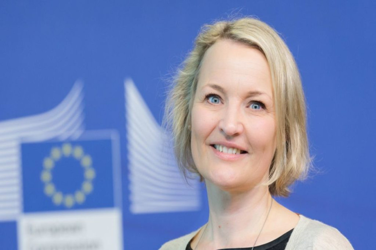 Ditte Juul Jørgensen, the EU’s top energy official