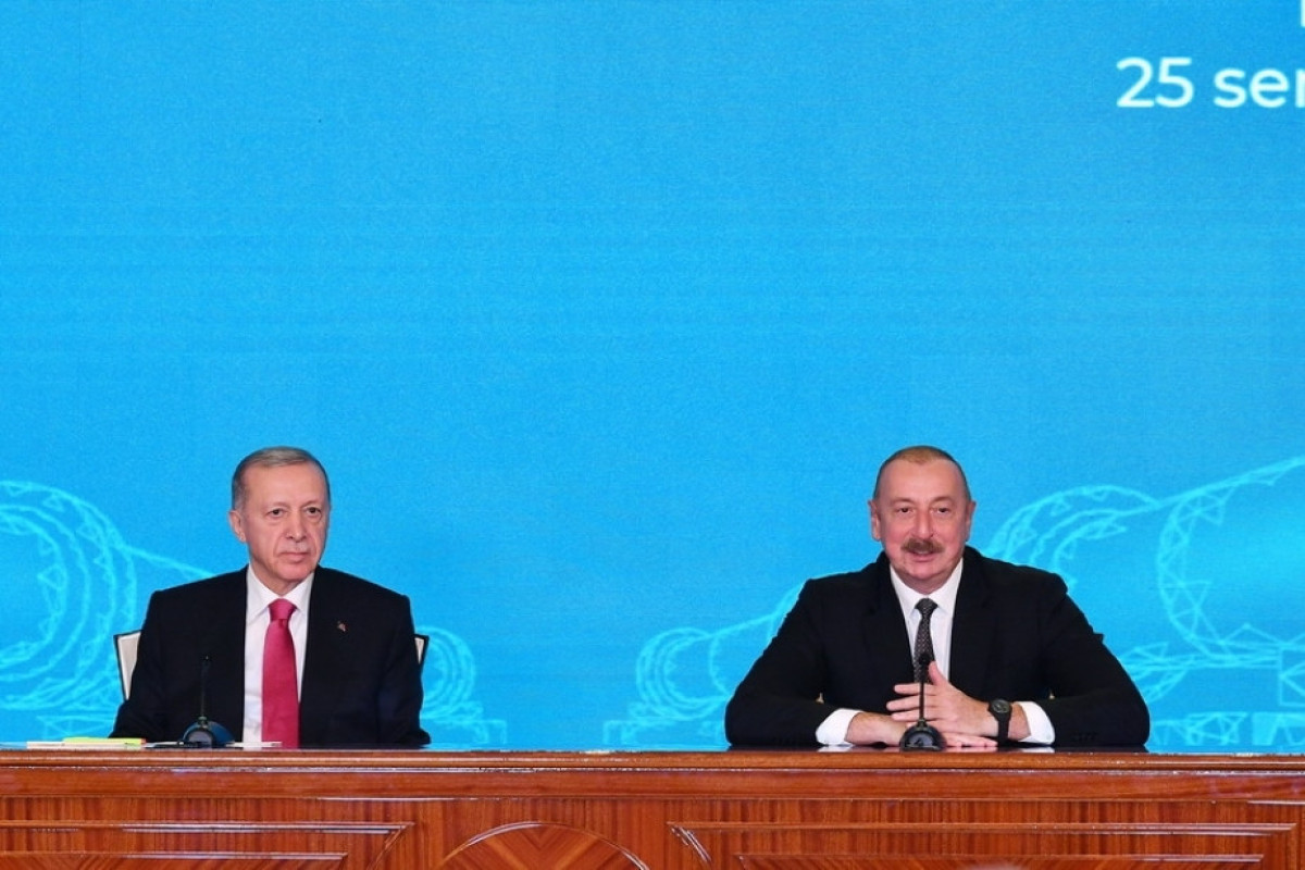 Armenia had territorial claims against Nakhchivan - President of Azerbaijan