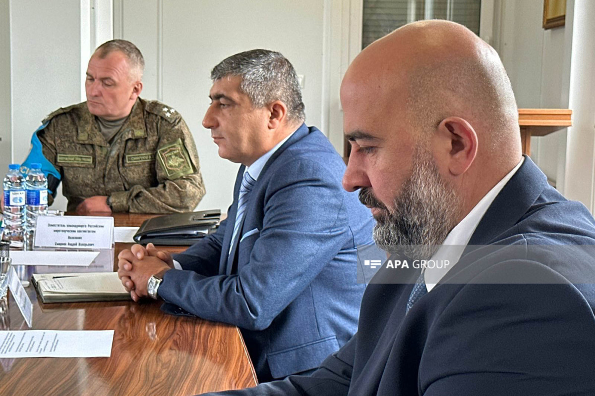 Next meeting with the Armenian-origin residents of Garabagh will be held soon