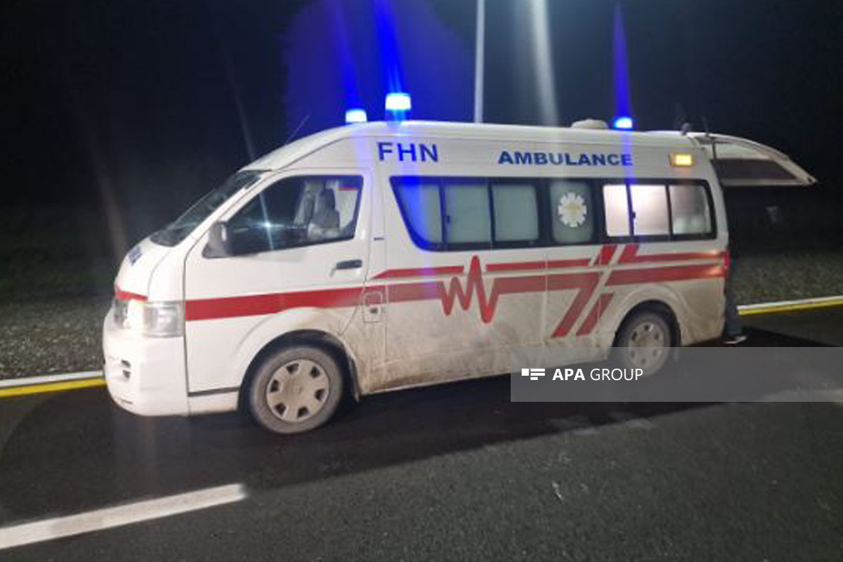 Baku sends medical supplies to assist the injured in the explosion at the Khankendi gas station-PHOTO -VIDEO -UPDATED 
