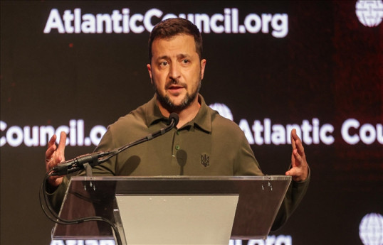 Volodymyr Zelenskyy, President of Ukraine