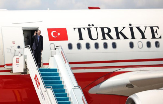 Recep Tayyip Erdogan, President of Türkiye