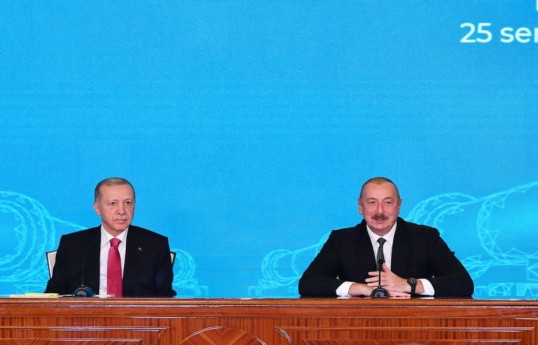 President: People living in the Karabakh region are citizens of Azerbaijan regardless of their ethnicity