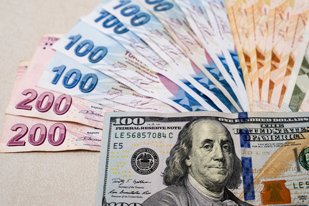Turkish lira reached historical low against dollar