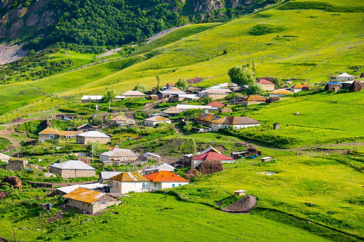 Azerbaijan’s Guba declared OTS Agriculture capital