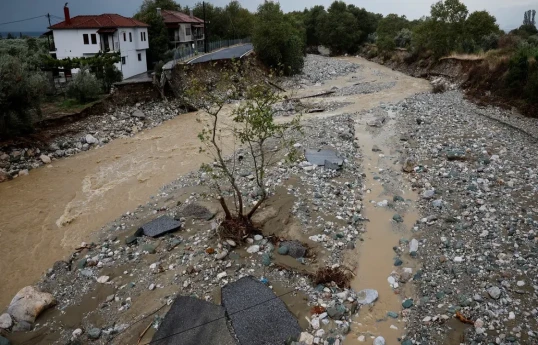 Seven dead, nine missing in Mexico floods triggered by heavy rainfall
