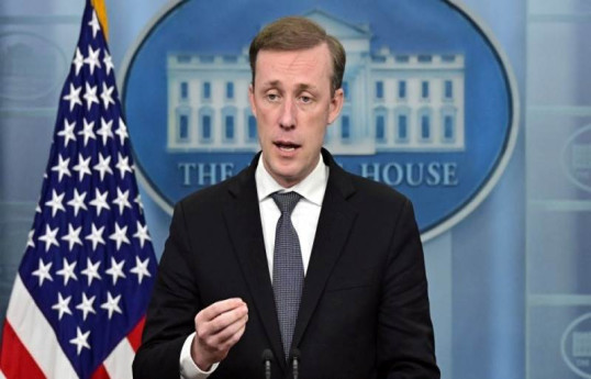 Jake Sullivan, United States National Security Advisor