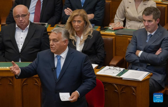 There is "no urgency" to ratify Sweden's NATO accession: Hungarian PM