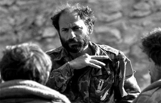 Monument to terrorist Monte Melkonyan dismantled in Azerbaijan’s Khojavand-PHOTO 