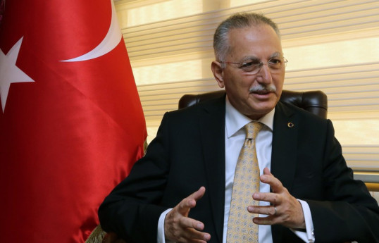 Ekmeleddin Mehmet İhsanoğlu, the 9th Secretary-General of the Organisation of Islamic Cooperation, Member of Nizami Ganjavi International Center