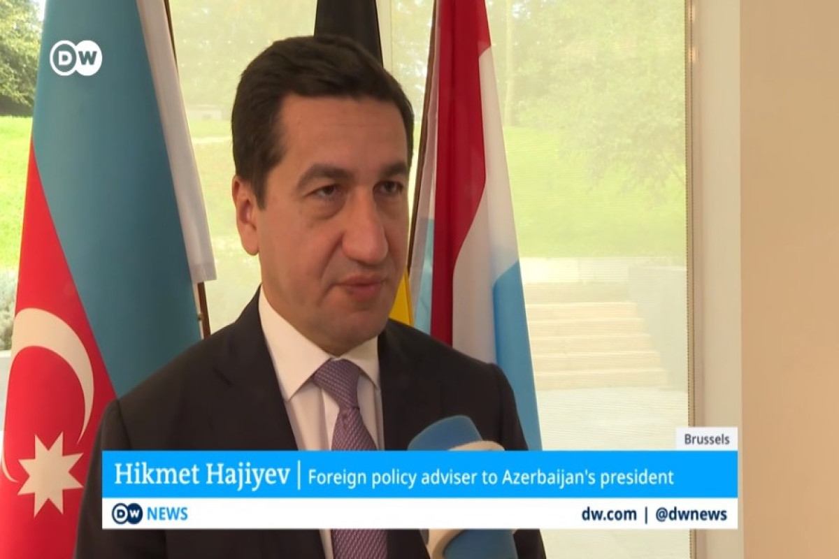 Leaving Karabakh is a personal and individual decision of Armenian residents - Assistant to Azerbaijani President