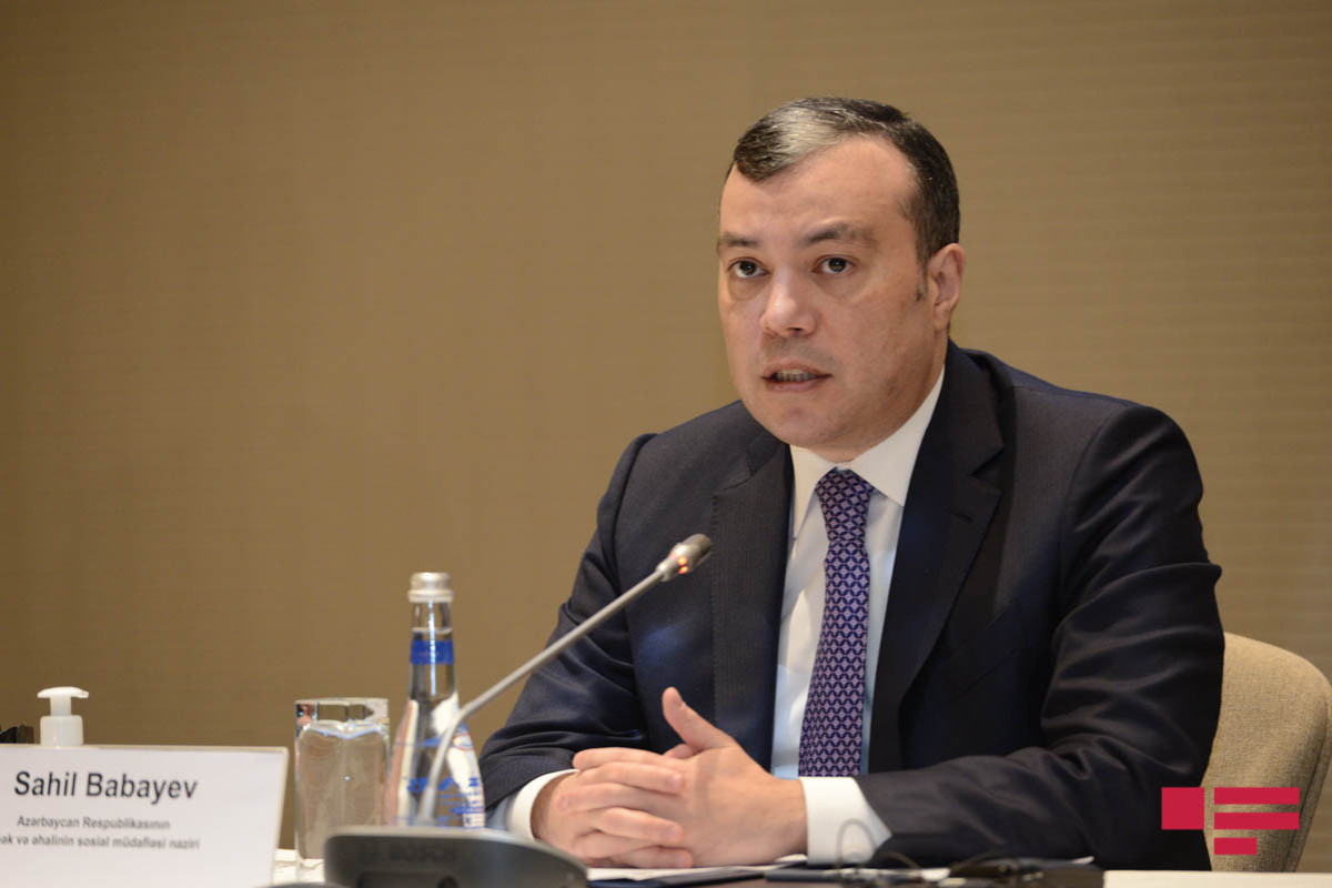 Sahil Babayev, Azerbaijan
