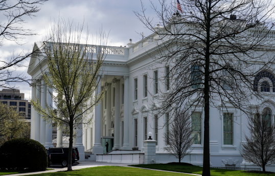 U.S. Senate votes to advance stopgap bill to avert government shutdown