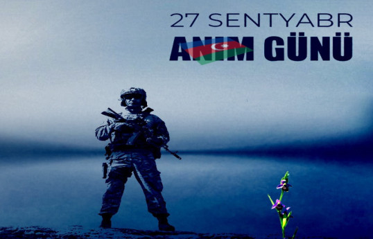 Azerbaijani Ministry of Defense made video on Remembrance Day-VIDEO 