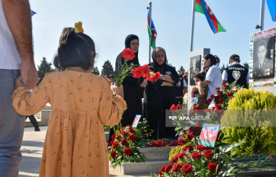 Baku marks September 27 - Remembrance Day-PHOTOS 