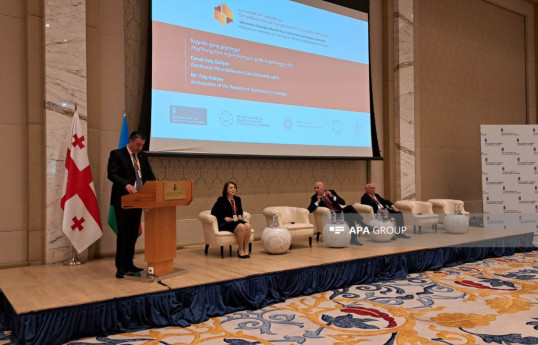 Some forces try to create image of conflict between Islam and Christianity in Azerbaijan — ambassador
