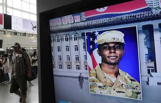 US soldier who crossed into North Korea 2 months ago is in American custody, US officials say