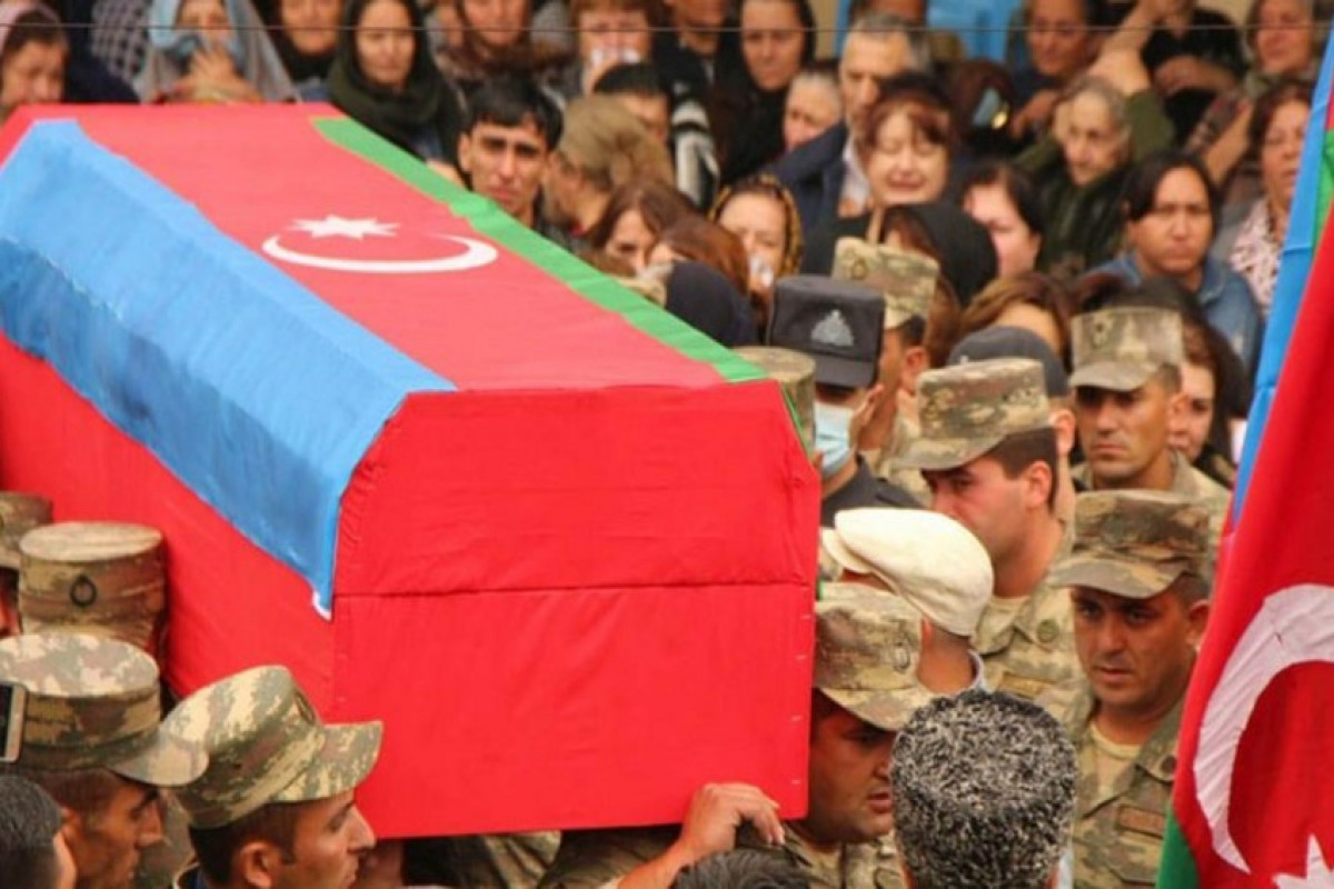 192 Azerbaijani servicemen martyred during local anti-terrorist measures, identity of 11 servicemen have not been identified - Vimarsana News
