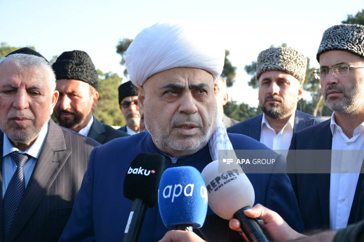 CMO Chairman talks about possibility of meeting with Armenian religious leader - Vimarsana News