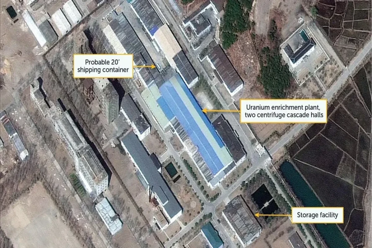 North Korea parliament amends constitution to formulate nuclear policy
