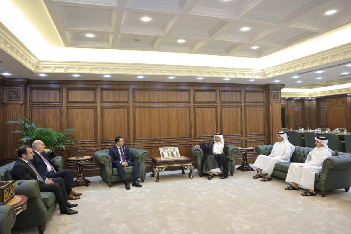 Holding Azerbaijani Culture Days in Qatar planned