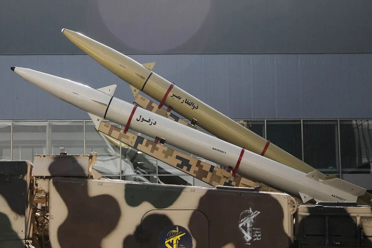 ISW: Moscow and Tehran may conclude drone and missile sale agreement