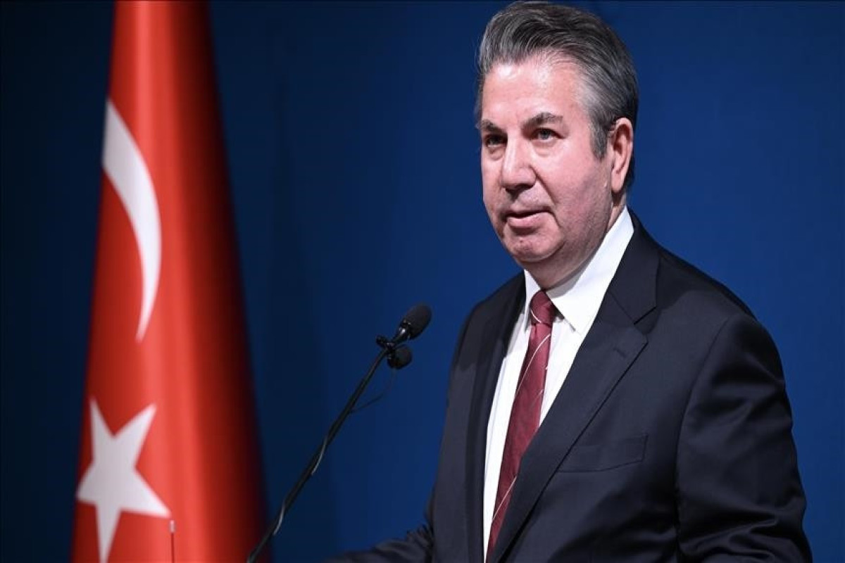 Sedat Onal Türkiye