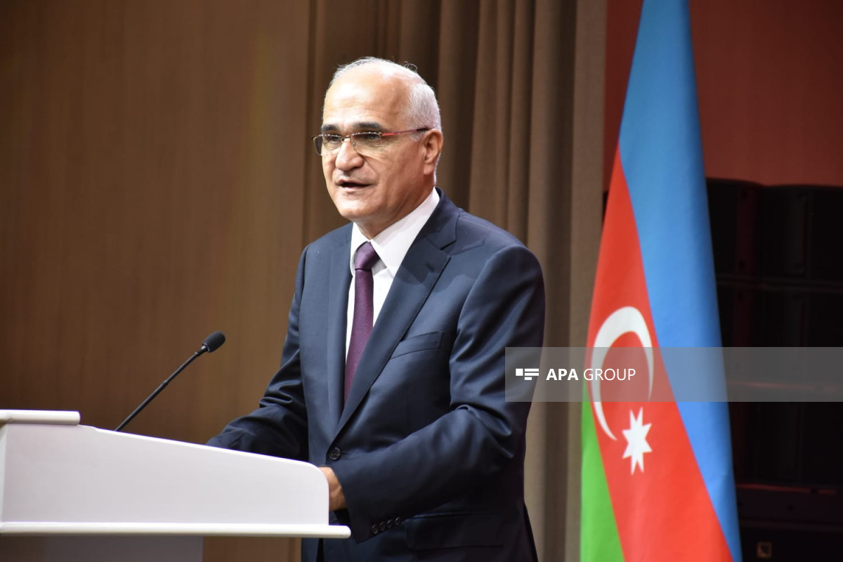 Shahin Mustafayev, Azerbaijan