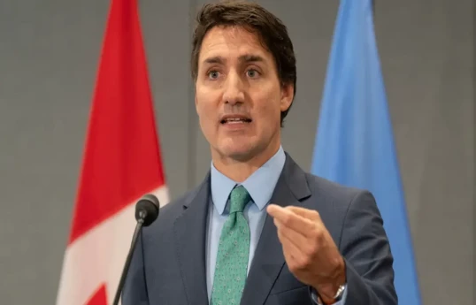 Justin Trudeau, Canada Prime Minister
