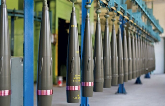 NATO to increase arms production for Ukraine, own stocks