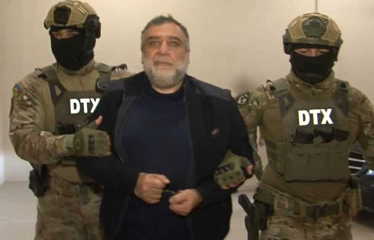 Azerbaijan initiates criminal case against Ruben Vardanyan-VIDEO 