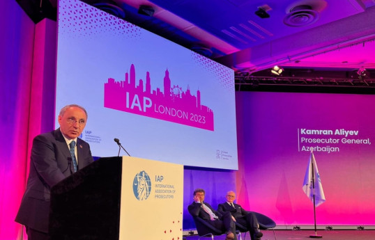 Azerbaijan to work closely with UK on extradition of internationally wanted fugitives