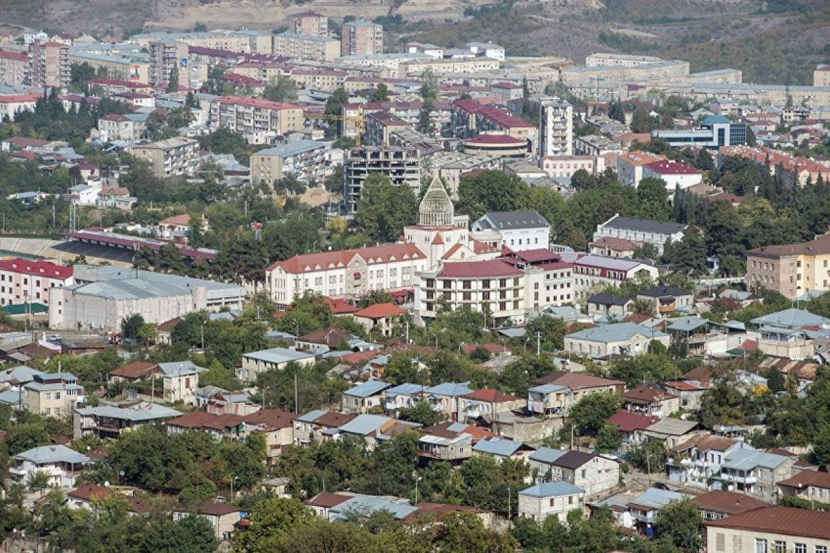 So-called regime in Azerbaijan's Garabagh region announced dissolving itself - Vimarsana News