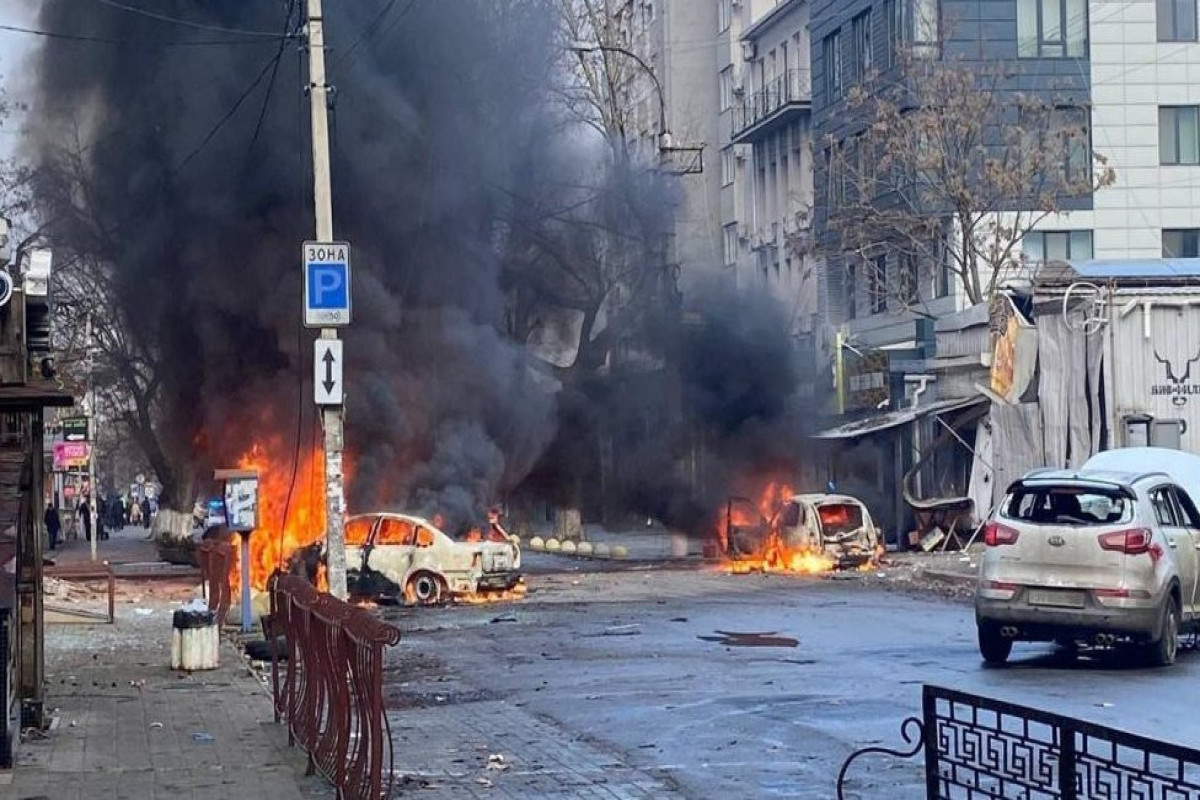 At least 3 women killed after Russian shelling in Kherson city