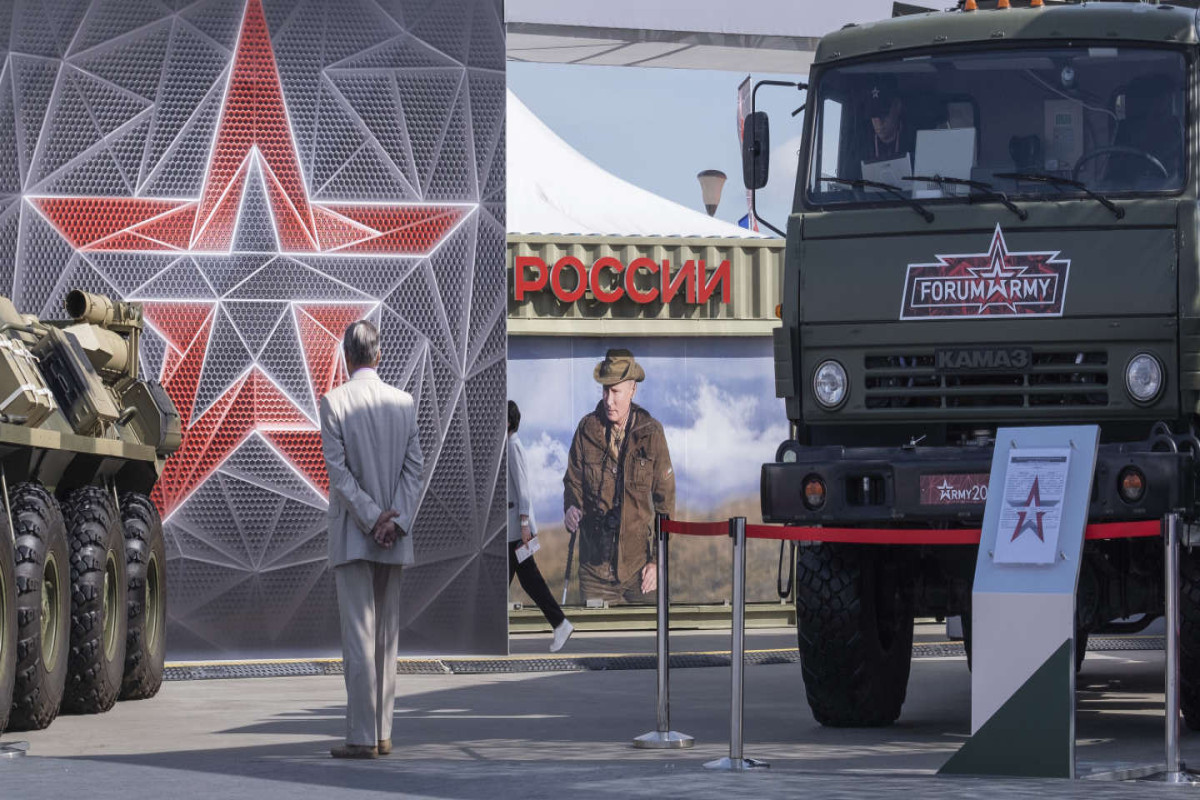 Moscow to boost military spending by nearly 70% from last year, budget shows