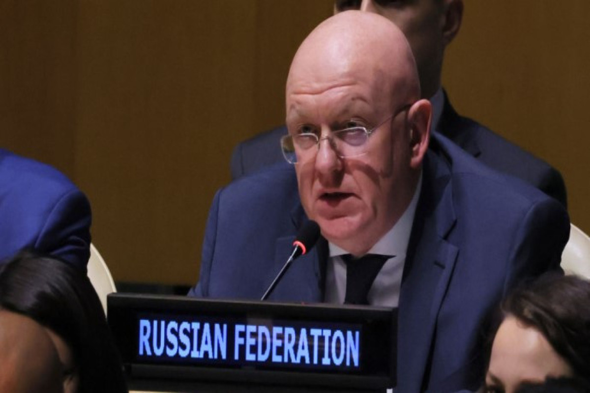 Russia releases draft UN Security Council’s presidential statement on Nord Stream
