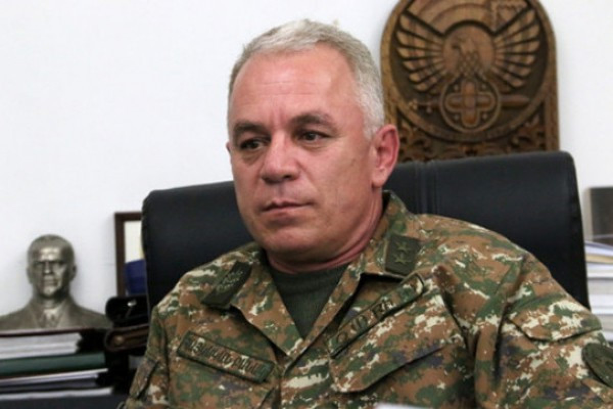 Azerbaijan arrests Lyova Mnatsakanyan