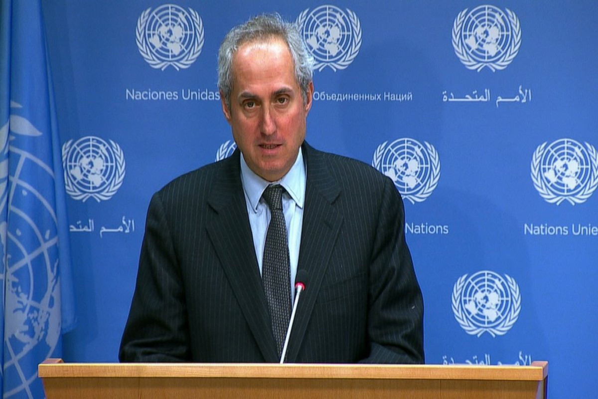 UN mission will arrive in Garabagh in the coming days