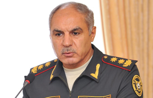 Khanlar Valiyev, Military Prosecutor, Deputy Prosecutor General of Azerbaijan
