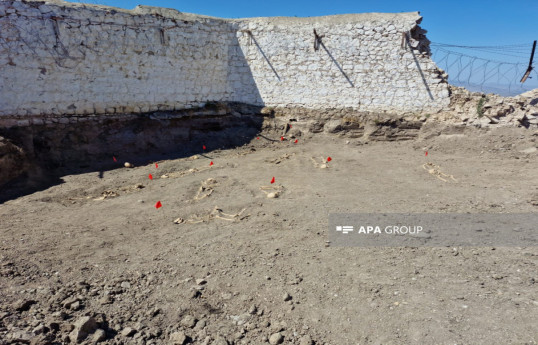 Remains of at least 508 persons found in liberated territories of Azerbaijan - Military Prosecutor