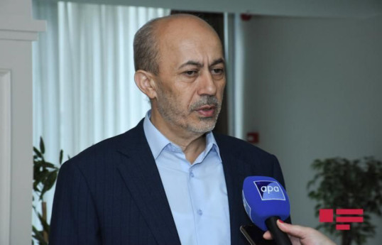 Fuad Nurullayev, Deputy Chairman of Caucasian Muslims' Office