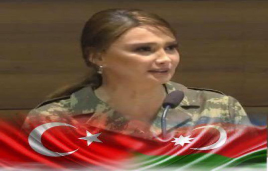 Ganira Pashayeva, Member of the Azerbaijani Parliament (Milli Majlis)