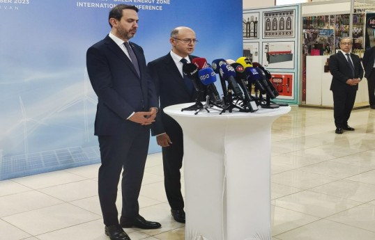 Nakhchivan will be able to purchase gas from Türkiye through new pipeline by next year - Turkish Minister