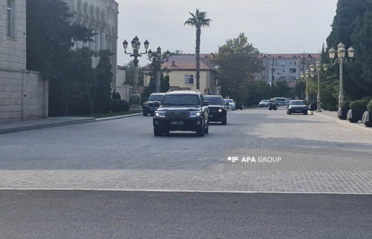 Azerbaijani authorities held another meeting with Armenian community representatives in Yevlakh-PHOTO -VIDEO -UPDATED 