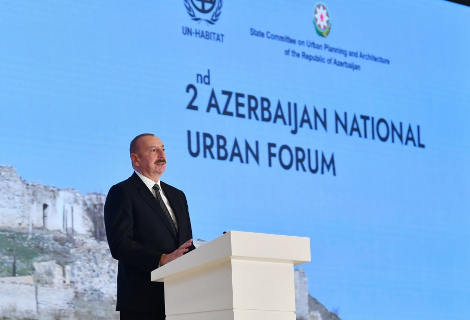 President Ilham Aliyev: Big return program implementation is the number one task for us - Vimarsana News
