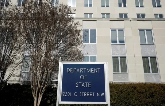US names veteran diplomat as top China policy official